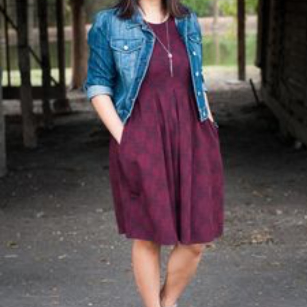 Lularoe size xs has pockets